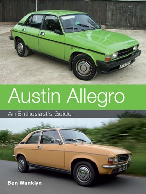 cover image of Austin Allegro